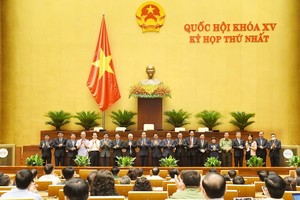 國會代表建議國會監督幹部工作