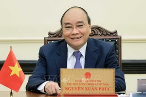 國家主席向對革命有功者致信