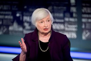 美國財政部長耶倫。（圖源：Getty Images）