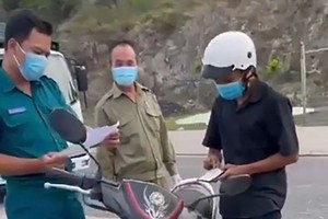 “麵包不是必需品”的故事在社交網上熱傳。