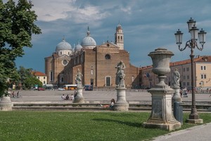 意大利帕多瓦14世紀濕壁畫群坐落於帕多瓦老城區。（圖源：Pixabay ）