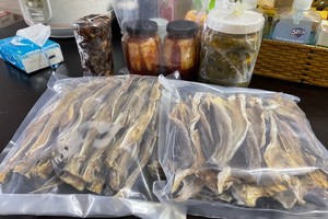 社交隔離期間來自南部西區的愛心分享。