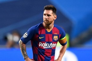 梅西（圖源：互聯網）