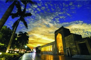 位於中國泉州的清淨寺。