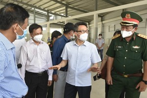 滀臻省要致力不讓疫情入侵