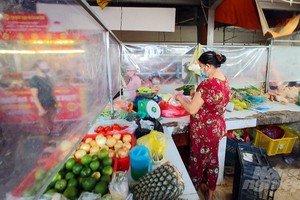圖為第十二郡巴寶傳統街市一景。（示意圖源：元富） 