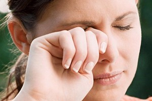 習慣揉眼睛　小心這種眼病