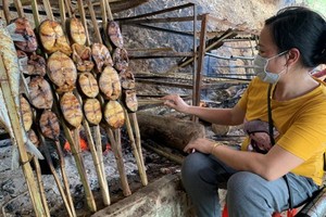 年營收１億元以下經營戶可免課稅。（示意圖源：日明）