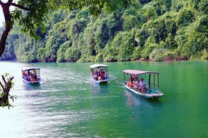 三海湖獲列入世界上須獲保護的20個天然淡水湖。