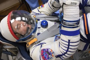 俄空間站宇航員將以不同方式投票。（圖源：Sputnik）