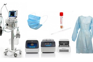 嚴禁哄抬防疫設備價格