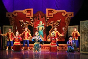 線上演出是最適合將藝術帶給觀眾的方式。