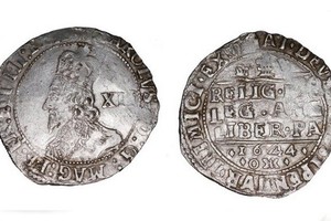 英格蘭出土中世紀後期硬幣