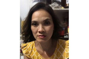 阿桃說：她只是租客，不是房東。