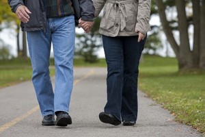 堅持走路好處多？至少有這4大驚喜變化