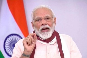 印度總理莫迪。（圖源：Getty Images）