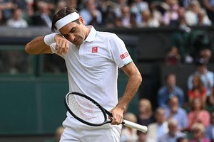 費德勒（圖源：互聯網）