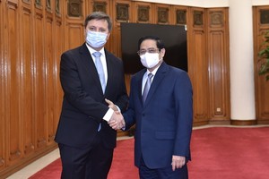 波蘭向我國援助疫苗