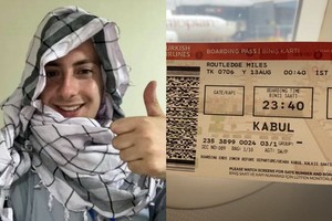 搜“最危險國家”探險　男生下機就絕望