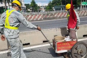 國道撒釘弊端捲土重來