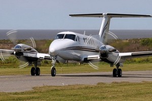 撤銷 Globaltrans Air 航空經營許可證。（示意圖源：Platinum Aviation）