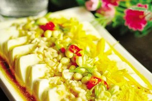 花食飄香：教您做幾道花食