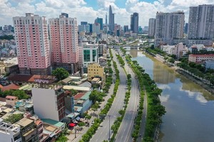 當城市進入了萬籟俱寂時