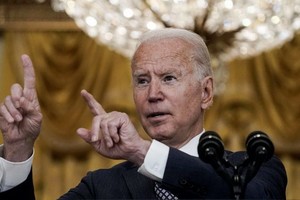 美國總統拜登。（圖源：路透社）