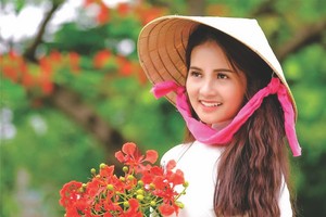 花開季節   陳光明  攝