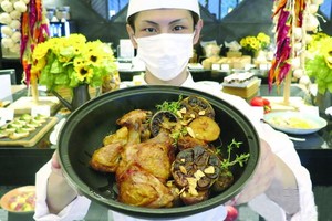 新冠使大蒜料理受歡迎