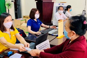 勞動與榮軍社會部建議明年初上調退休金與補貼。（示意圖源：文筍）