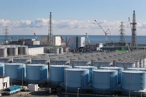 圖為2016年的日本福島第一核電站。（圖源: Getty Images）