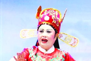 優秀藝人林寶珊和藝人何德明離世