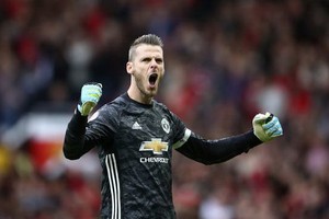 德赫亞（圖源：互聯網）