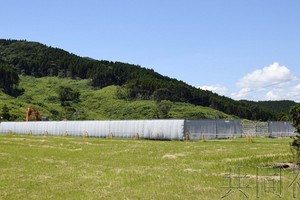 日本防災科學技術研究所正在推進在高知、宮崎兩縣的近海海底，設置地震海嘯觀測系統“N-net”。（圖源：共同社）