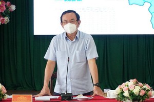 市委書記阮文年會上致辭。（圖源: TTO）