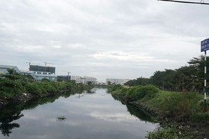 參良-濱桔-水漲涌流域基礎設施建設-環境整飭項目將獲部署2021-2025年 階段施工經費。