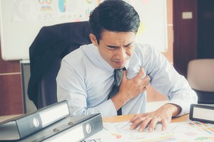 無胸痛等前兆心臟病更致命，3大族群快控制