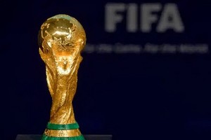 世界盃。（圖源：互聯網）
