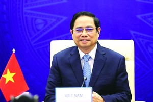 范明政總理出席大湄公河次區合作峰會