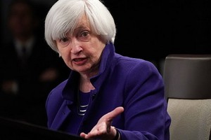 美國財政部長耶倫當地時間8日警告，如果國會不儘快通過立法提高聯邦政府債務上限或暫停其生效，美國很可能在今年10月面臨政府債務違約風險。（圖源：互聯網）