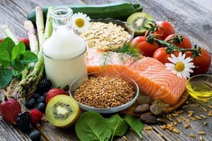 營養師教您９招看懂體內缺哪些營養素