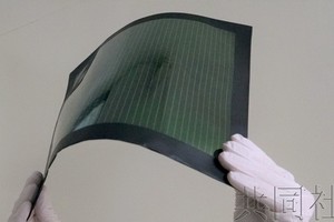 東芝開發出薄膜型太陽能電池新工法