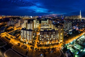 本市準備進入“新常態”階段。