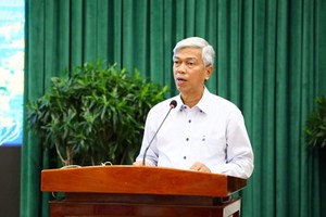 市人委會副主席武文歡。（圖源：草黎）