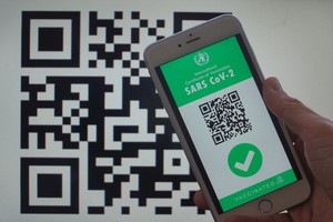 希臘多地現假新冠疫苗證書。（示意圖源：互聯網）