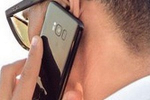 歹徒致電詐騙。