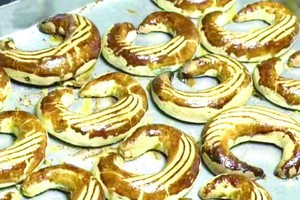 土耳其也有月餅形如彎月