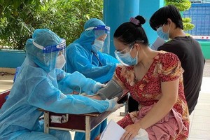 年輕志願者致力服務社群。