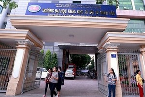 市人文社科大學輔助貧困新生